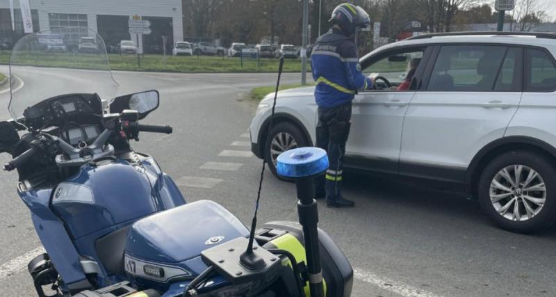  - À seulement 17 ans, il est flashé pour grand excès de vitesse quelques mois après l’obtention de son permis