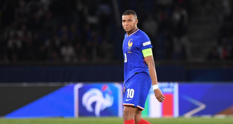  - Équipe de France : "Mon amour pour l’Équipe de France n’a pas bougé" clame Kylian Mbappé
