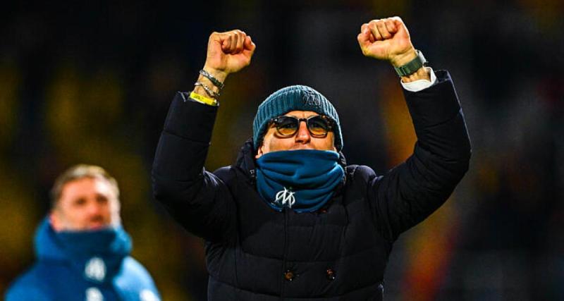  - OM : Fabrizio Ravanelli dévoile son objectif