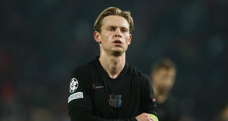  - Barça : les dessous des tensions avec De Jong