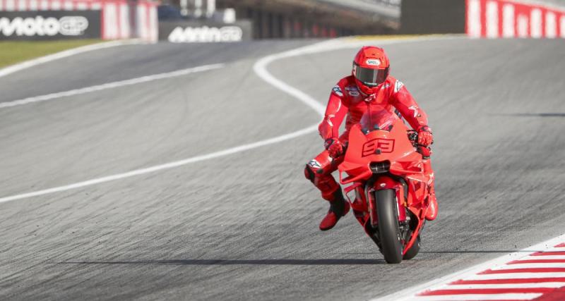  - MotoGP : le constat terrible de Marc Marquez sur son écart avec Martin et Bagnaia