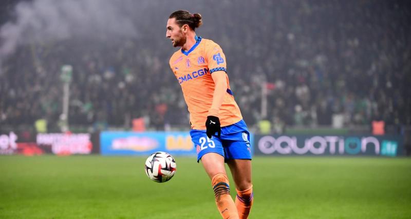  - ASSE - OM : le nouvel appel du pied de Rabiot à Pogba