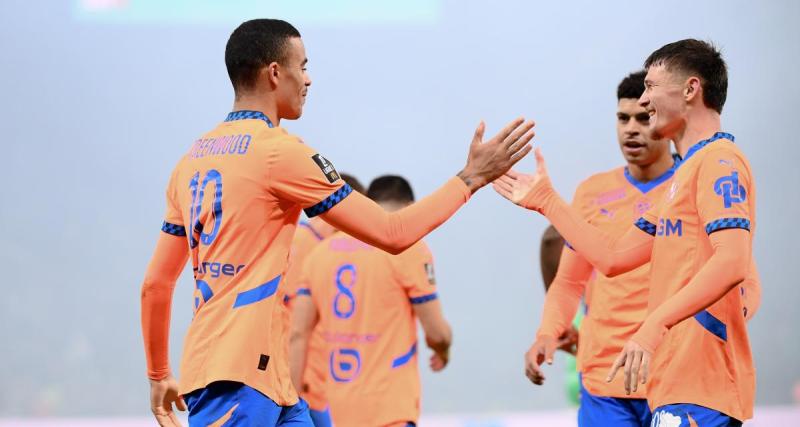  - Les stats' folles de l'OM après la victoire contre l'ASSE