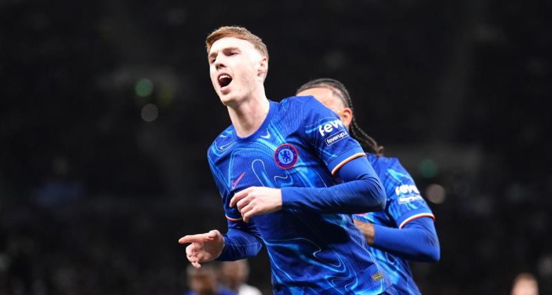  - Cole Palmer bat un record totalement fou en Premier League !