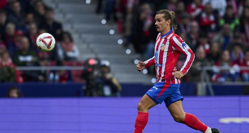  - Un Griezmann sensationnel offre à l'Atlético une remontada folle face à Séville