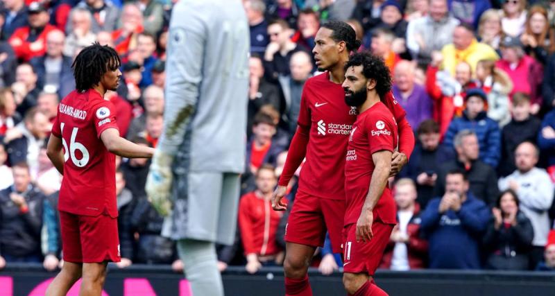  - L'énorme décision de Liverpool pour Salah, van Dijk et Alexander-Arnold