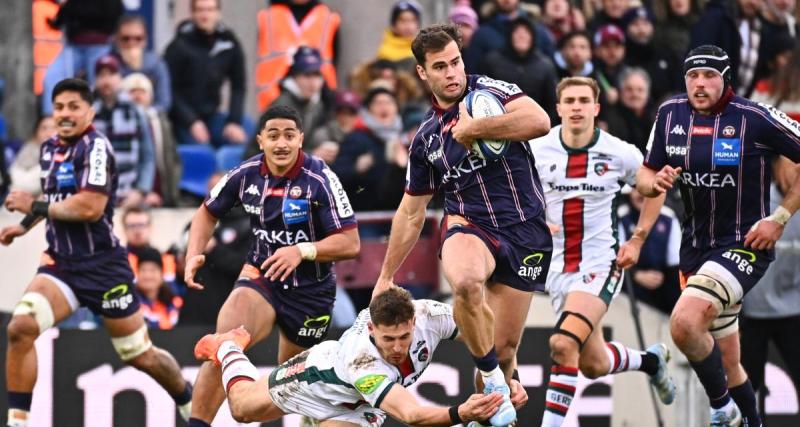  - UBB : pour son grand retour, Penaud assure avoir fini complètement cuit