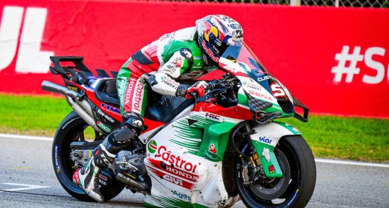  - MotoGP : Zarco fait le bilan de sa saison et pose un constat fort !