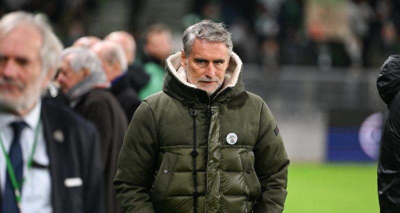  - ASSE - OM : le gros constat d'impuissance de Dall'Oglio