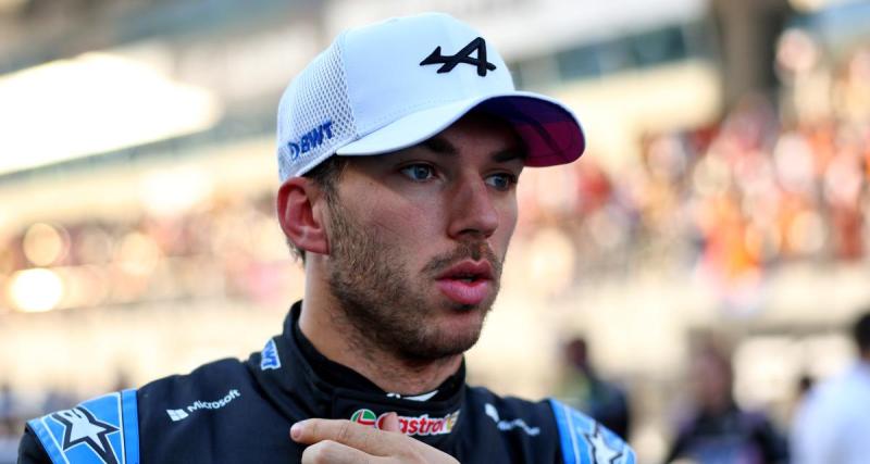  - Formule 1 : Gasly aux anges après la fin de saison d’Alpine, du lourd pour 2025 ?