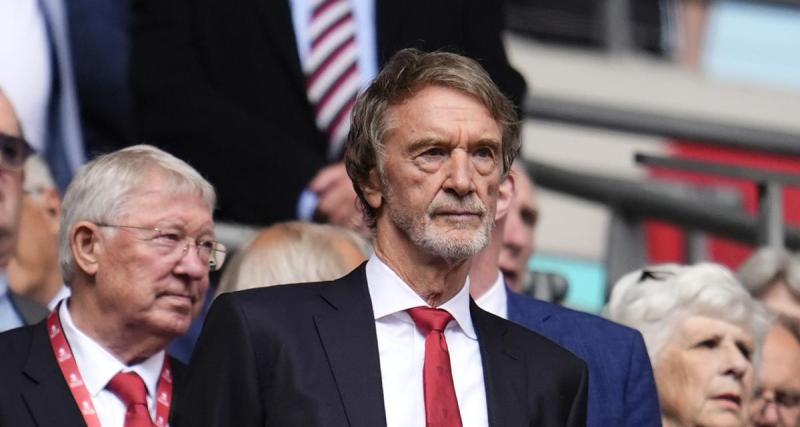  - Manchester United : Ratcliffe dévoile les raisons du départ de son directeur sportif 