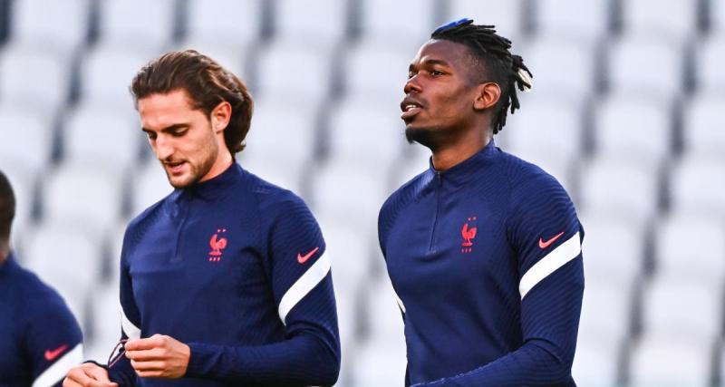  - OM : "On l’invite grandement à venir jouer ici", le nouvel appel du pied de Rabiot à Pogba
