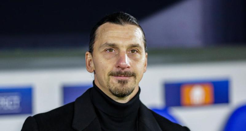  - La grosse annonce de Zlatan Ibrahimovic sur un avenir en tant que coach