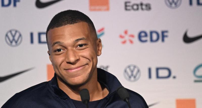  - « Je remonte dans le train », « extraordinaire »... Mbappé a séduit beaucoup de monde !
