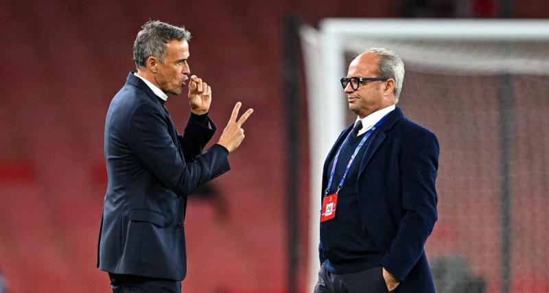  - Enorme surprise pour le Mercato du PSG ?