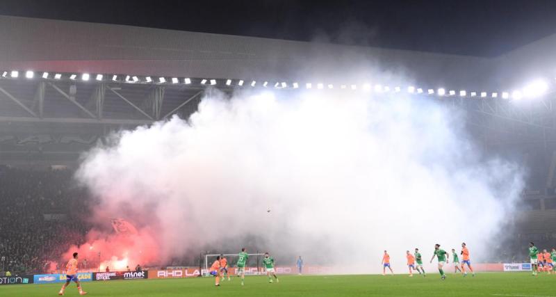  - ASSE – OM : grosse sanction en vue après les incidents ?