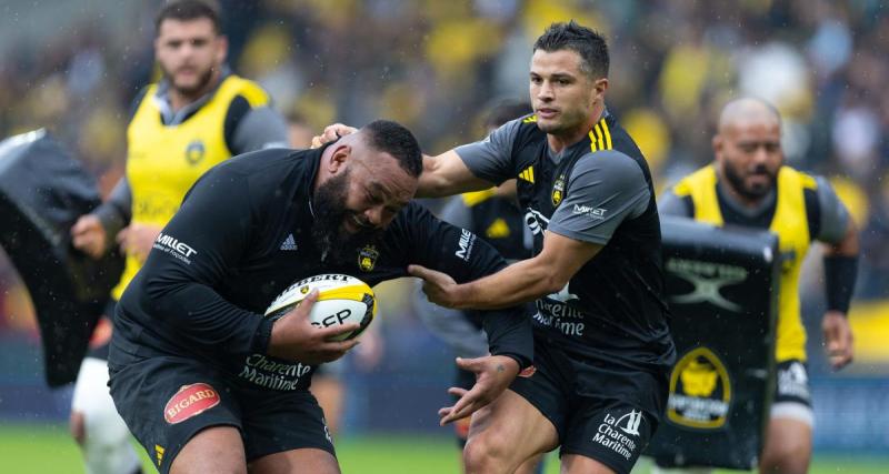  - La Rochelle : un cadre du club et international français vers un départ ?