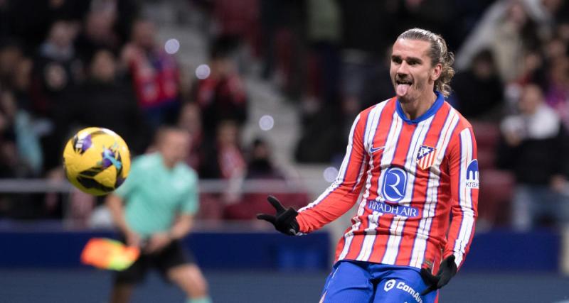  - Equipe de France : les magnifiques éloges de Simeone pour Griezmann