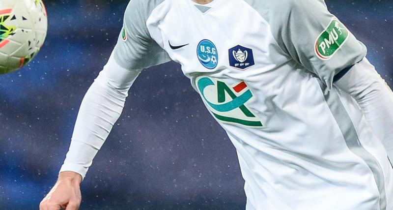  - Granville : "Des gars sont de passage et ne méritent pas de porter le maillot de l’USG" fustige Matthias Jouan