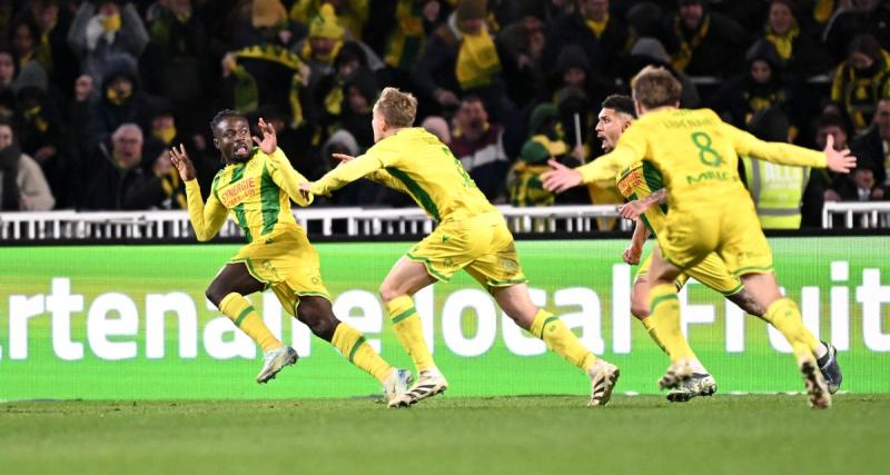  - Nantes : le bijou de Moses Simon contre Rennes en vidéo
