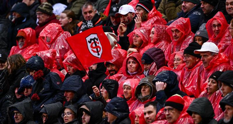  - Stade Toulousain : un transfert totalement inattendu à venir chez les Rouge et Noir ?