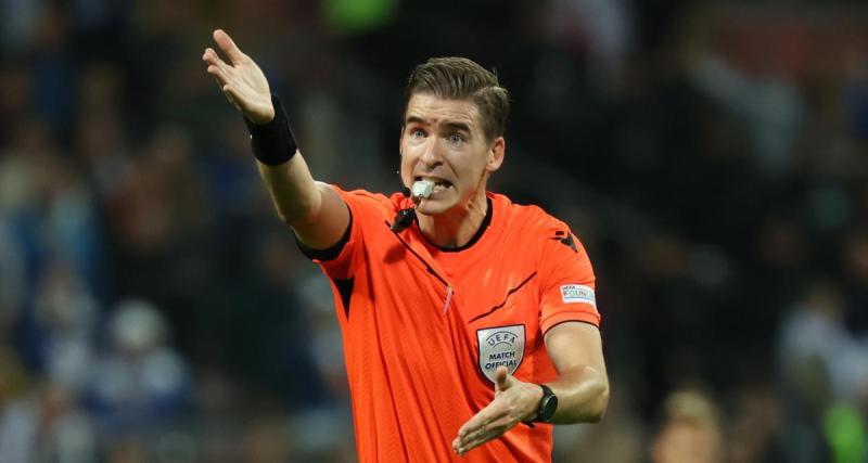  - Un arbitre français pour le choc Dortmund - Barça !