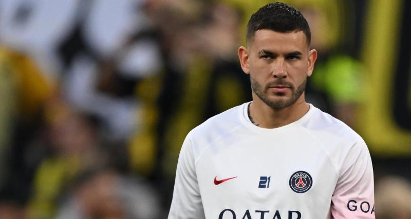  - PSG : le groupe pour Salzbourg, avec le grand retour de Lucas Hernandez