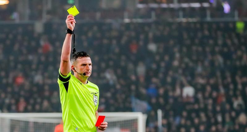  - PSG : l'expérimenté Michael Oliver au sifflet du match capital à Salzbourg
