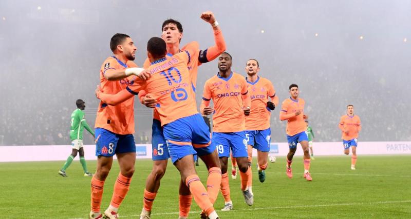  - L'énorme chambrage de l'OM à l'ASSE sur Tiktok