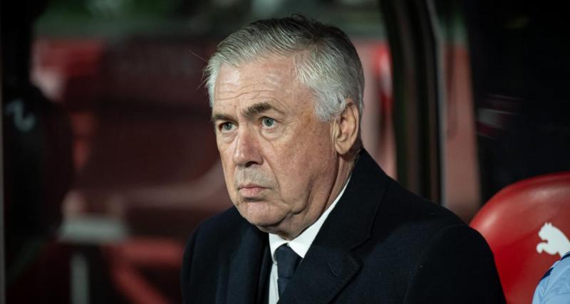  - Real Madrid : le bilan accablant d'Ancelotti malgré la victoire à Gérone