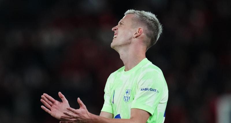  - Barça : le vestiaire au fond du trou après un sale week-end ?