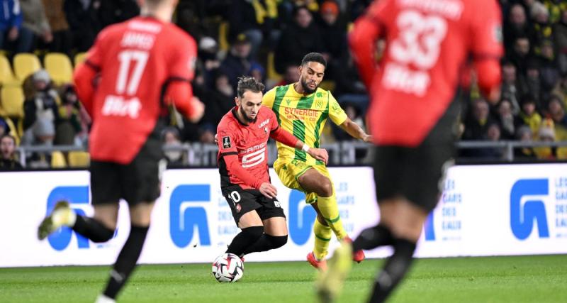  - Nantes - Rennes : un appel à la bombe à la Beaujoire durant le derby