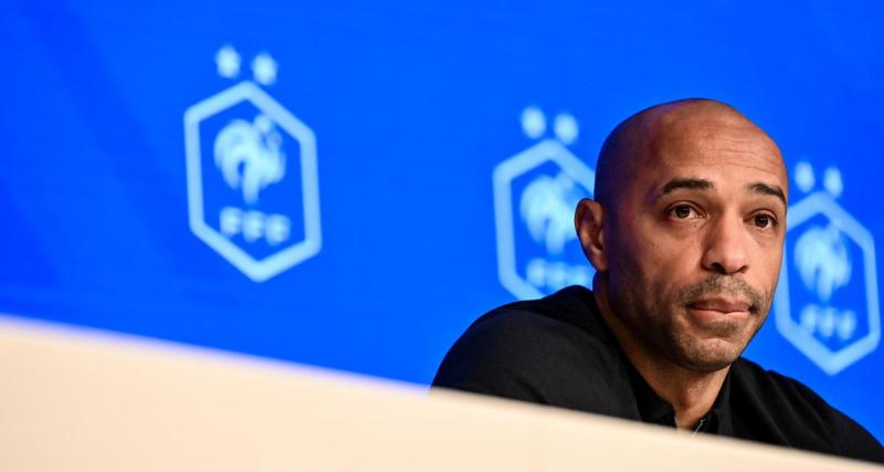  - Equipe de France : la colère très amère de Thierry Henry contre ses joueurs après le succès face à l'Argentine aux JO 2024