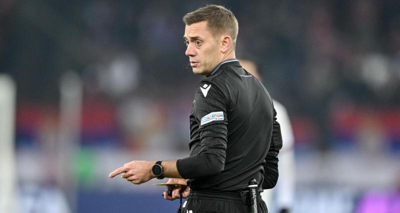  - Arbitrage : trois Français au sifflet de prestigieuses rencontres de Ligue des champions cette semaine
