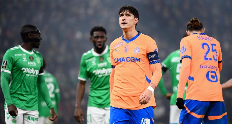  - ASSE - OM : la performance hallucinante de Balerdi