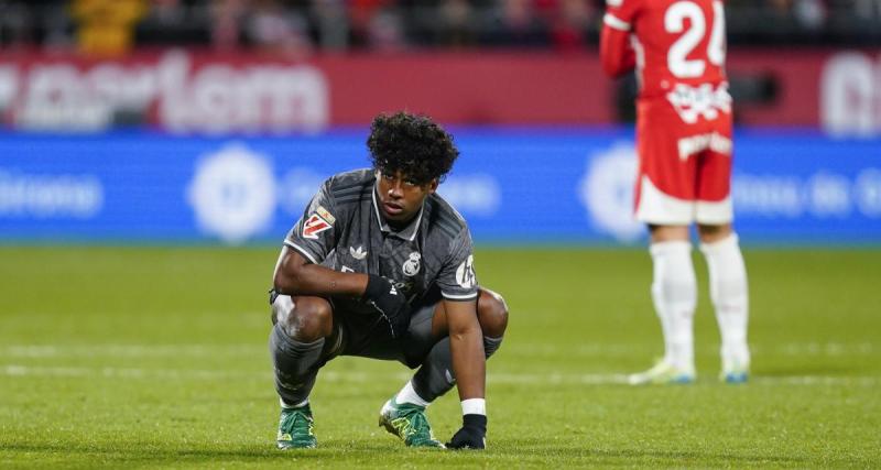  - Real Madrid : Endrick honteusement harcelé depuis Liverpool ?
