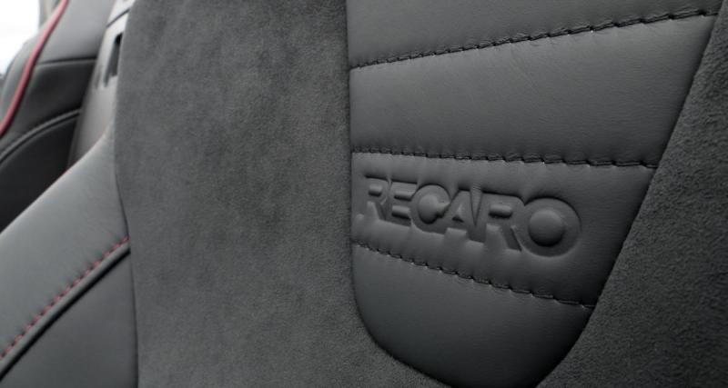  - Recaro sauvé de la faillite par une société italienne