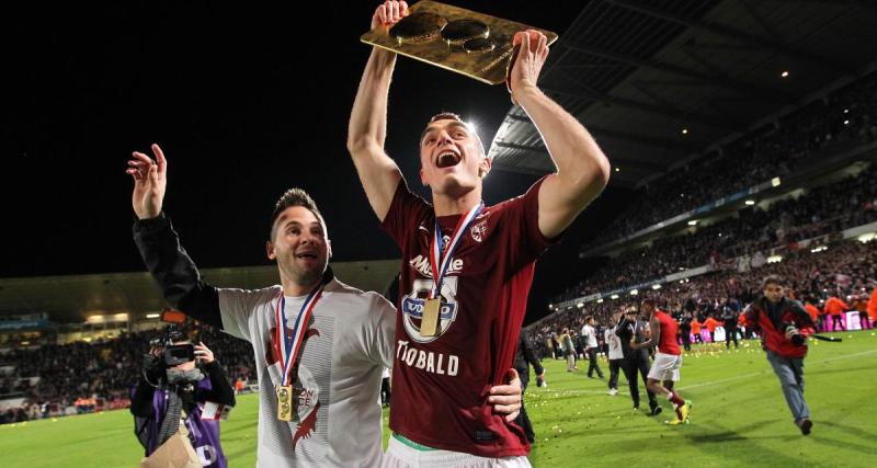 - Ligue 2 : le nouveau trophée dévoilé ce mardi