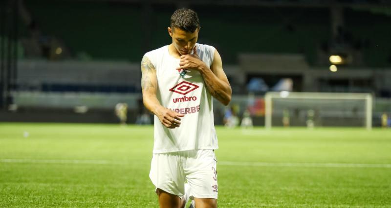  - PSG : le geste incroyable de Thiago Silva avec Fluminense