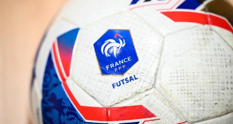  - Équipe de France Futsal : Steve Bendali forfait, son remplaçant connu (off) 