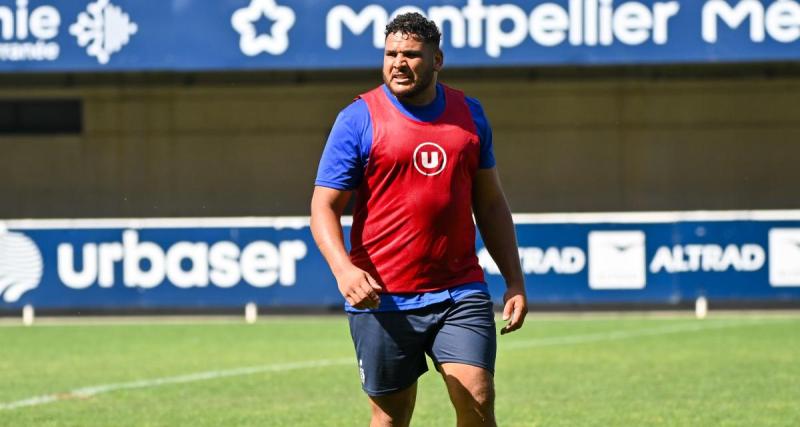  - Montpellier : Mohamed Haouas s'est exprimé auprès de ses coéquipiers après sa garde à vue