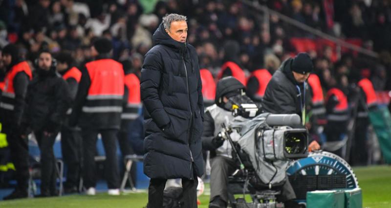  - PSG : l'annonce cash de Luis Enrique sur le retour de Lucas Hernandez