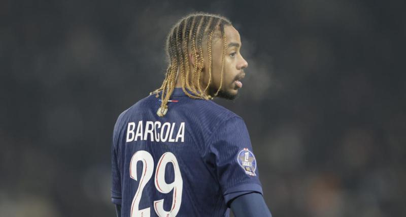  - PSG : la mise au point cash de Barcola sur ses difficultés et celles du club en C1