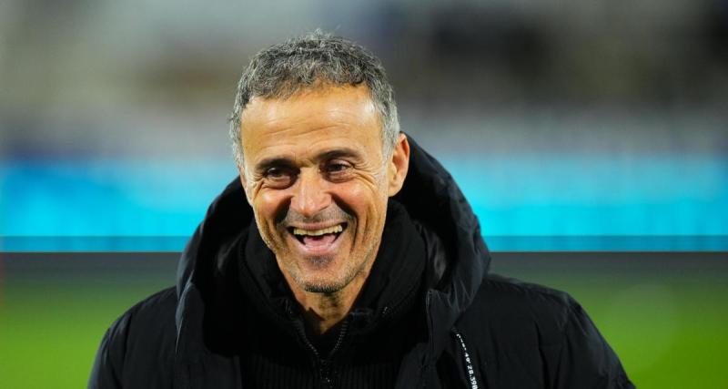  - PSG : Luis Enrique l'avoue, le match contre Salzbourg est "vital"