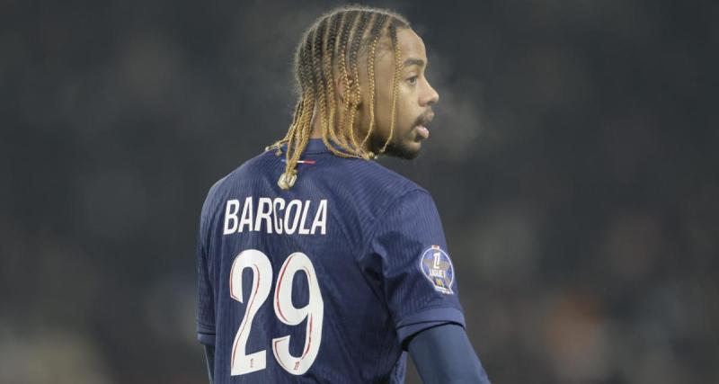  - PSG : Bradley Barcola donne la recette pour battre Salzbourg 