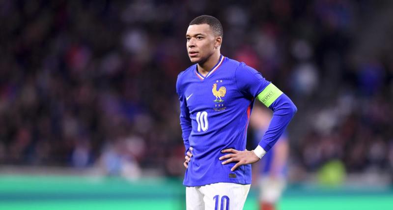  - Équipe de France : Kylian Mbappé présent dans le onze de l'année FIFPro 