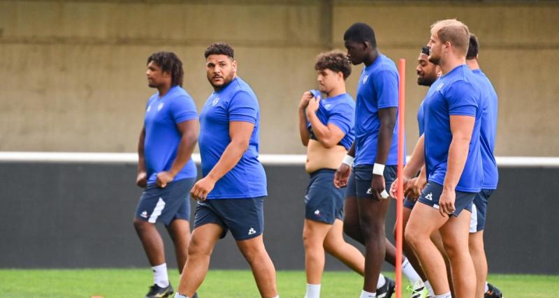  - XV de France : le MHR devrait lourdement sanctionner Haouas après sa garde à vue