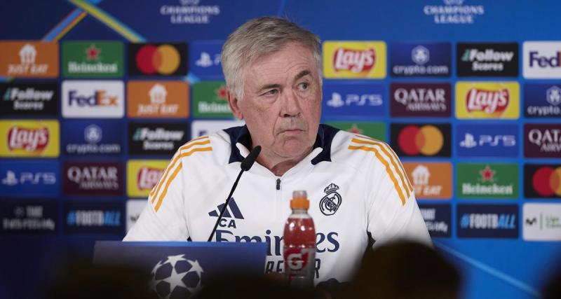  - Ancelotti réagit à l'interview de Mbappé et fait une énorme annonce sur l'avenir d'Endrick et d'Arda Güler