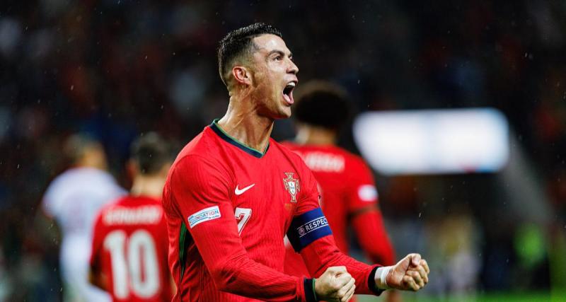  - Atalanta – Real Madrid : quand les supporters acclament... Cristiano Ronaldo