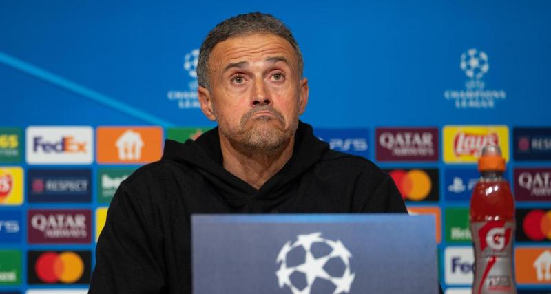  - Luis Enrique (PSG) avant d'affronter Salzbourg : "Un match merveilleux"